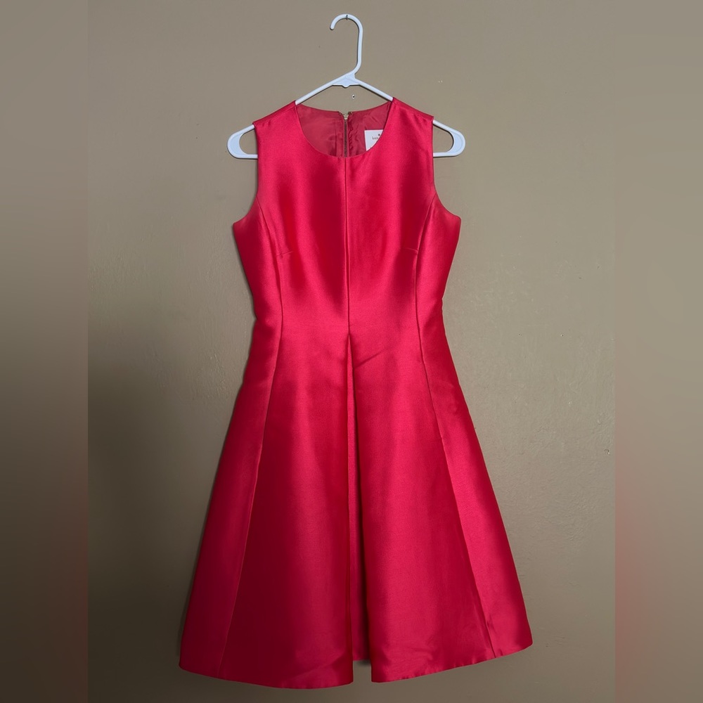 Kate Spade Midi Cocktail Dress
